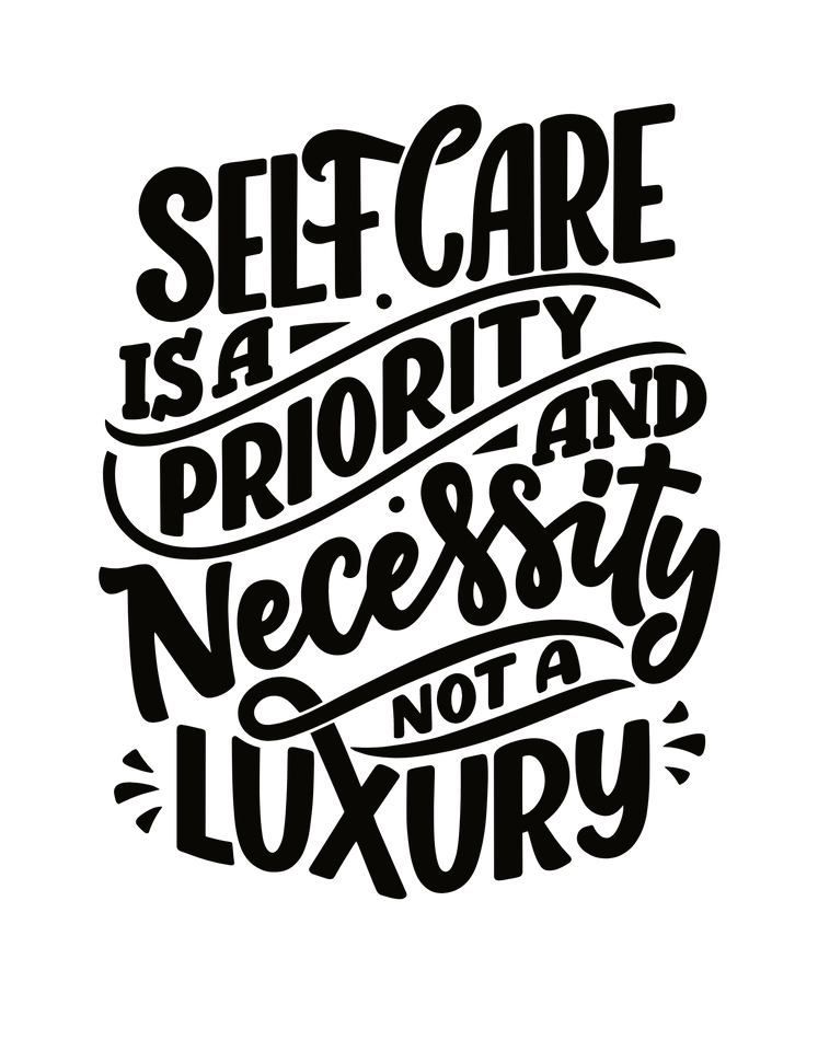 Self-Care…