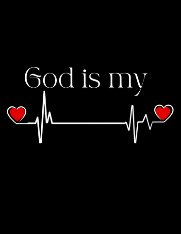 God is my Lifeline Digital Gift Card