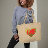 LOVE Large Tote Bag