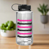 Phenomenal Plastic Water Bottle