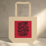 Self-Care… Tote Bag