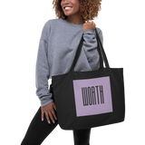 I Am… Large Tote Bag