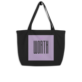 I Am… Large Tote Bag