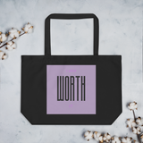 I Am… Large Tote Bag